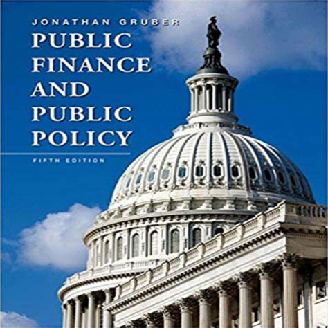 Public Finance And Public Policy Solutions Manual Ebook Epub