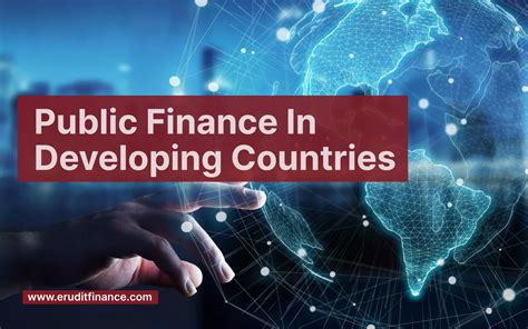 Public Finance In Developing Countries Doc