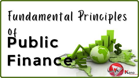 Public Finance Principles PDF