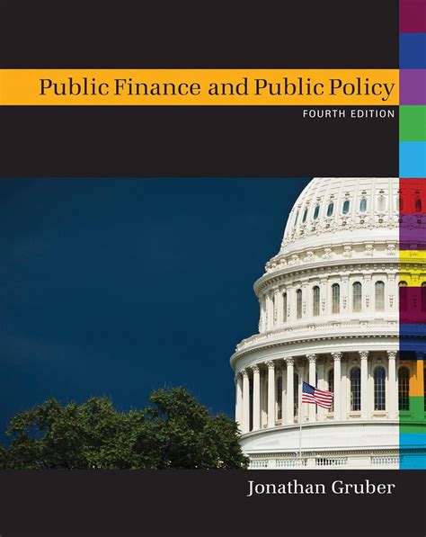 Public Finance and Public Policy Jonathan Gruber Third ..  Ebook Kindle Editon