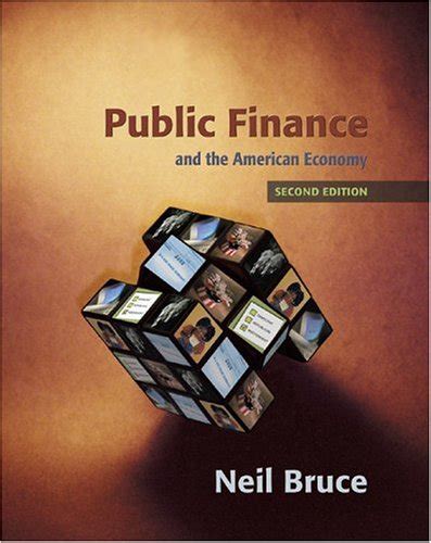 Public Finance and The American Economy Epub