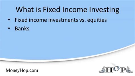 Public Fixed Income: A Lucrative Avenue for Investors