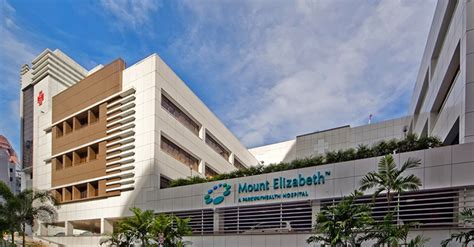 Public Hospitals in Singapore: Providing Accessible and Comprehensive Healthcare