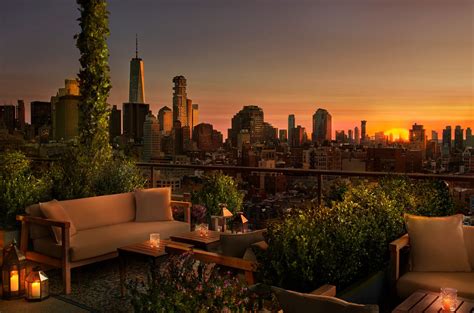 Public Hotel New York City: An Oasis of Luxury and Community