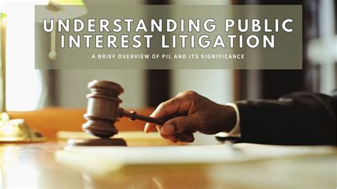 Public Interest Litigation Kindle Editon