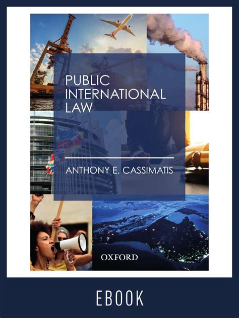 Public International Law Ebook Epub
