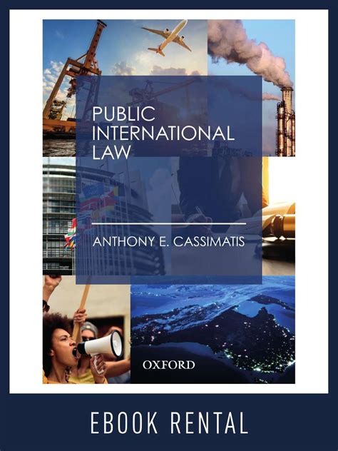 Public International Law Ebook Epub