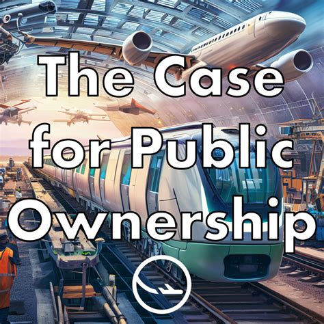 Public Ownership: