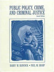 Public Policy, Crime and Criminal Justice Fundamentals and Strategies Kindle Editon