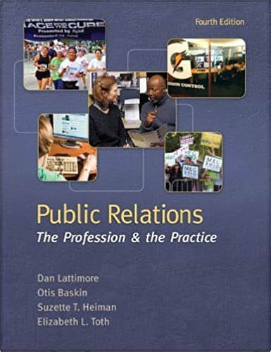 Public Relations: The Profession and the Practice, 4th Ebook Reader