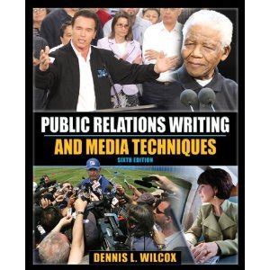 Public Relations Writing and Media Techniques Epub