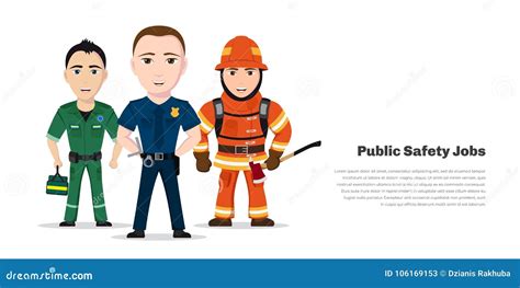 Public Safety Jobs: A Comprehensive Guide to Serve and Protect