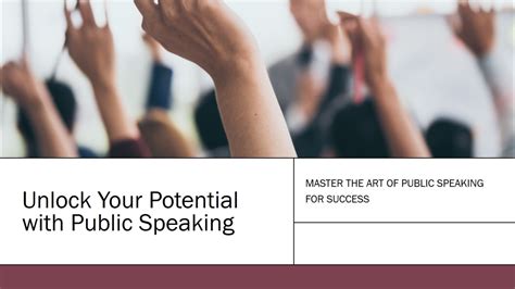 Public Speaking: Unlocking Transformation in Singapore