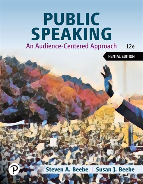 Public Speaking An Audience-centered Approach Reader