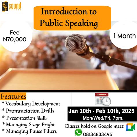 Public Speaking Workshops Near You: Elevate Your Communication Skills