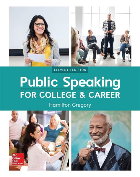 Public Speaking for College and Career Epub