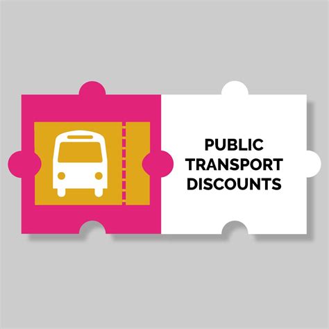 Public Transport Discounts: