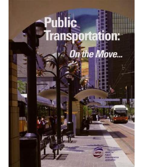 Public Transportation On the Move 1 Epub