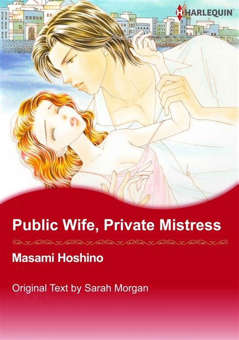 Public Wife Private Mistress Harlequin comics Kindle Editon