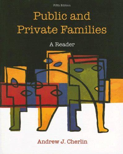 Public and Private Families A Reader Kindle Editon