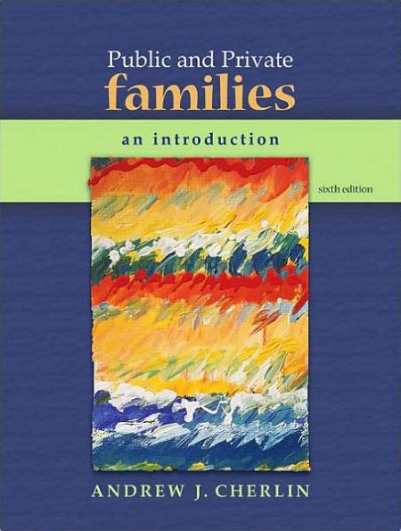 Public and Private Families An Introduction Doc