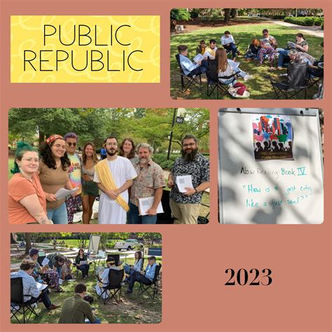 Public and Republic PDF