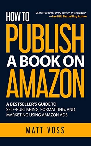 Publish Your Book With Amazon Today Become An Amazon Bestseller Publishing 1 Reader