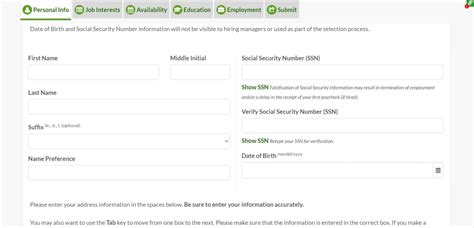 Publix Job Application Answers Reader