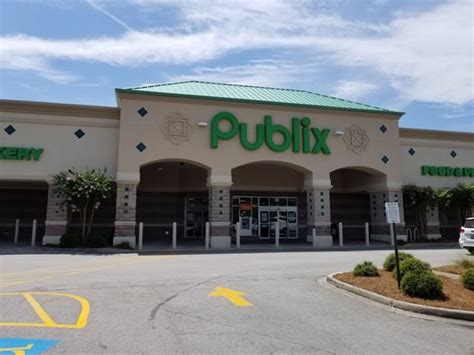 Publix in Harbison SC: A Shopping Haven for Every Occasion