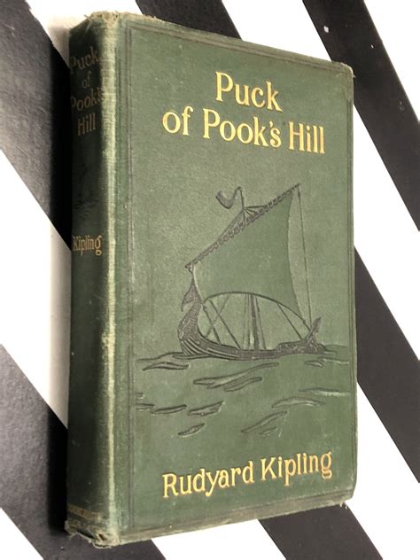 Puck Of Pook s Hill 1906 Reader
