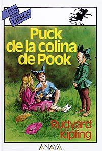 Puck de la colina de Pook Puck of Pook Hill Spanish Edition Epub