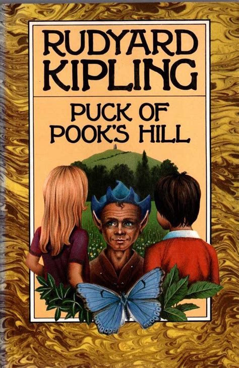 Puck of Pook's Hill Kindle Editon