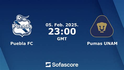 Puebla FC vs. Pumas UNAM: A Comprehensive Guide to the Historic Rivalry