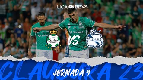 Puebla vs Santos Laguna: A Rivalry on the Rise