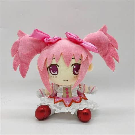 Puella Magi Madoka Magica plush