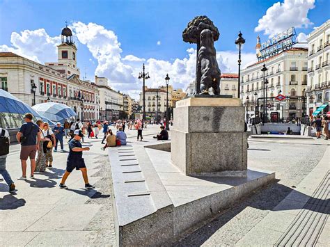 Puerta del Sol: A Historical and Cultural Crossroads