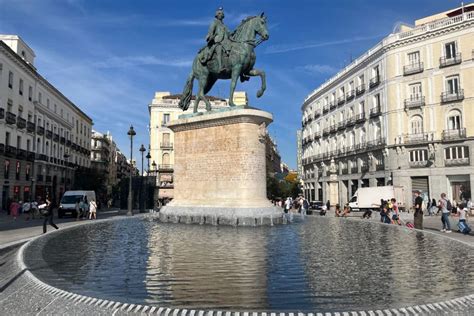 Puerta del Sol: Unravel the Magic of Madrid's Crossroads