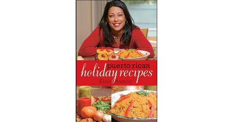 Puerto Rican Holiday Cookbook CUSTOM PDF