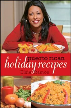 Puerto Rican Holiday Cookbook CUSTOM PDF