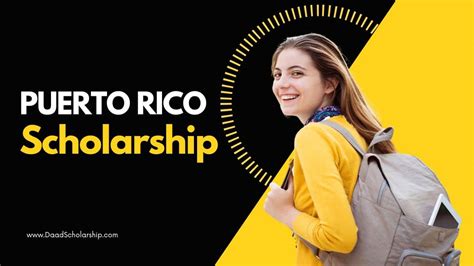 Puerto Rican Scholarships 2024: Unveiling the Roadmap to Higher Education for Ambitious Students