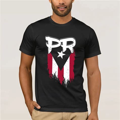 Puerto Rican Shirts: A Celebration of Heritage and Culture