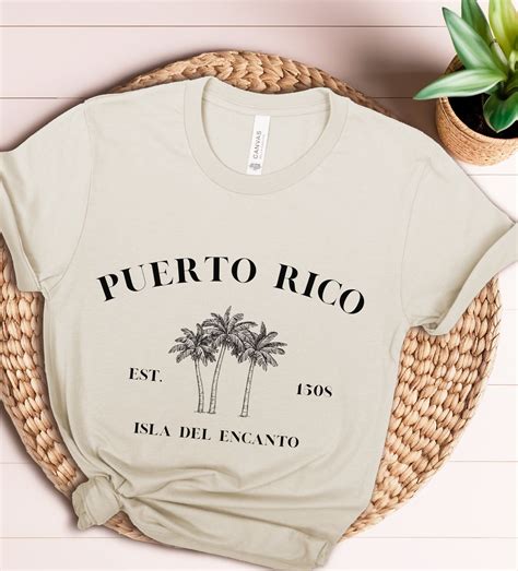 Puerto Rico T-Shirt: The Ultimate Guide to Styles, Designs, and Personalization