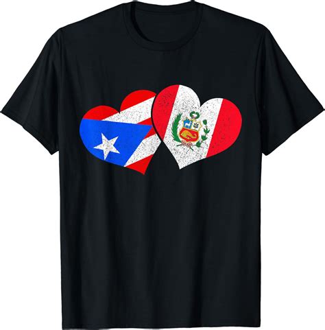 Puerto Rico T-shirt: A Symbol of Pride and Heritage