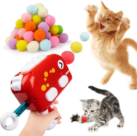 Puff Ball Cat Toy: Ultimate Guide to Uncovering Joy for Feline Companions