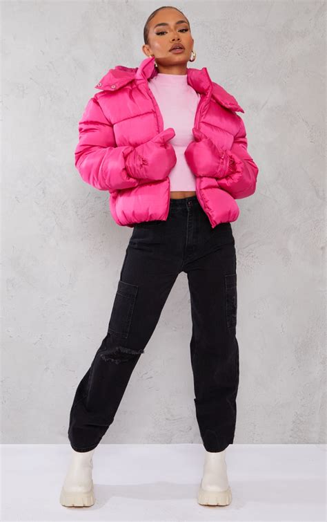 Puffer Jacket Pink: The Ultimate Guide to Keeping Warm in Style