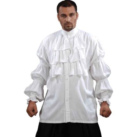 Puffy Pirate Shirts: A Timeless Fashion Statement