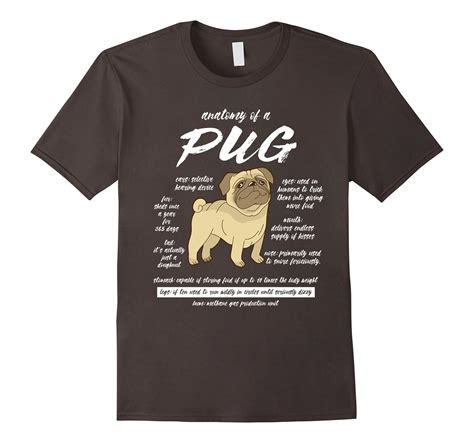 Pug Dog T-Shirts: A Comprehensive Guide for Proud Pug Owners