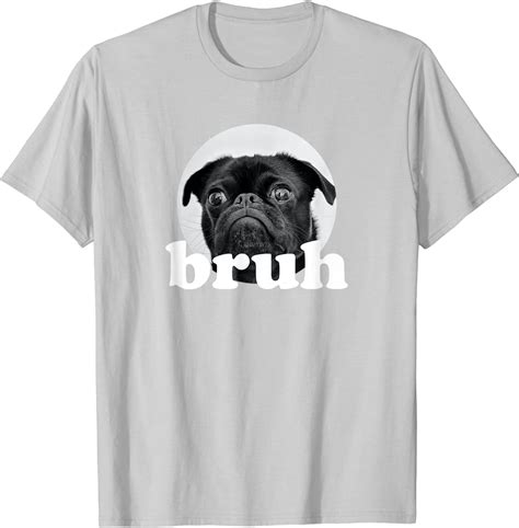 Pug Life: A Comprehensive Guide to Pug-Themed T-Shirts