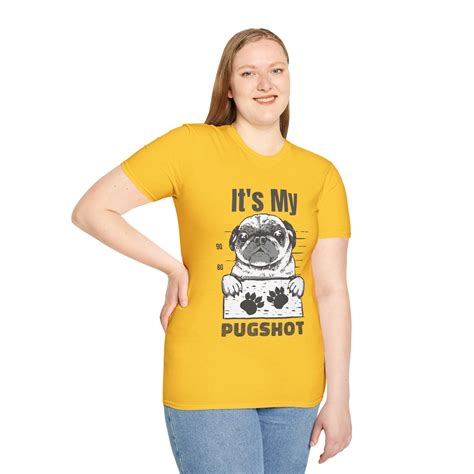 Pug T-Shirts: A Comprehensive Guide to the Paw-fect Apparel for Pug Lovers