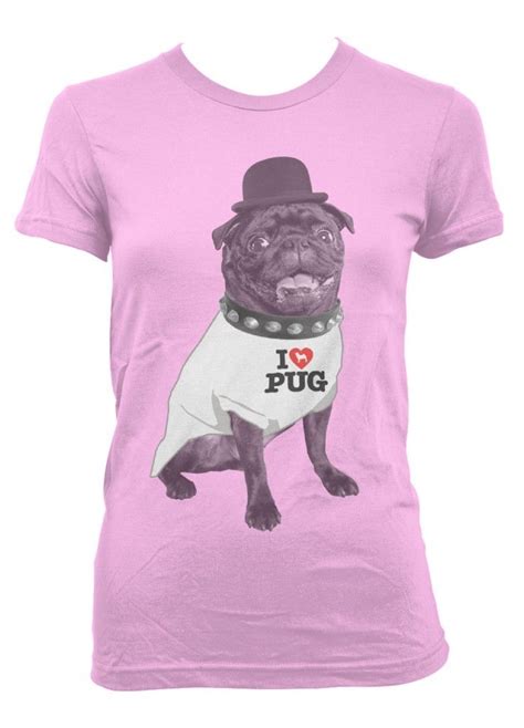 Pug T-shirts: The Ultimate Expression of Love and Style